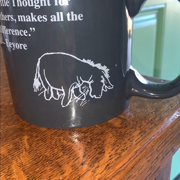 Eeyore Coffee Mug - Picture 2 of 5